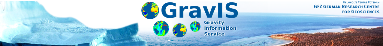 Gravity Information Service