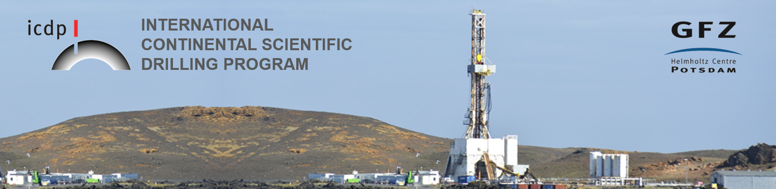 International Continental Scientific Drilling Program