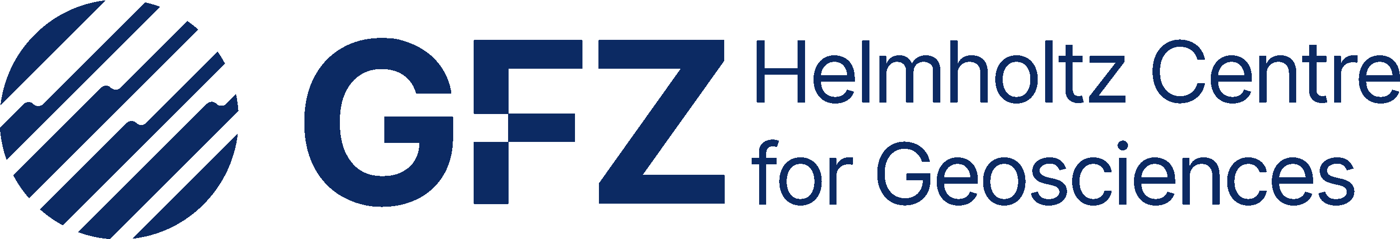 Logo GFZ Potsdam
