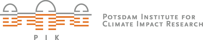 Logo PIK Potsdam